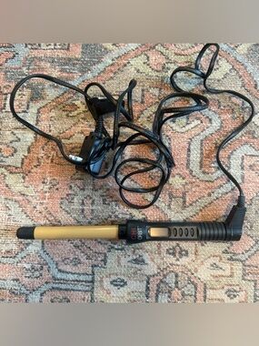 Chi Orbit Digital Ceramic 3/4" Curler